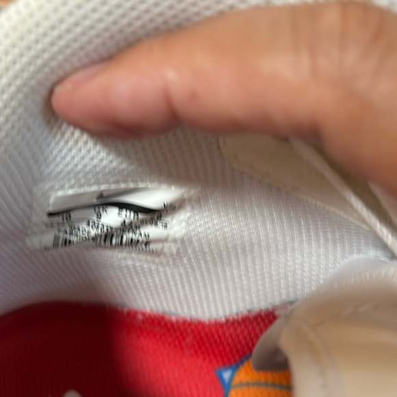 Supreme Nike Air Force 1 - Picture 10 of 10